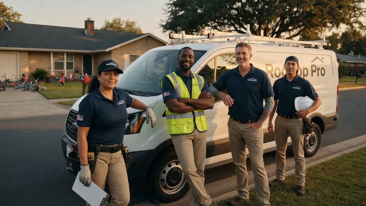 Roof Repair in Kerrick, MN near me